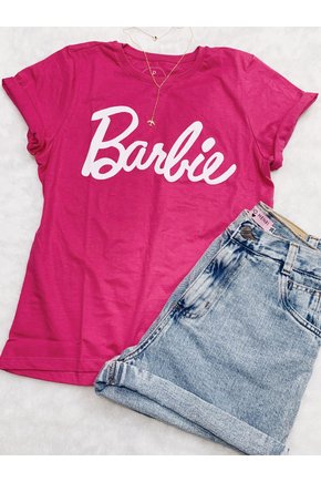 T-Shirt Barbie