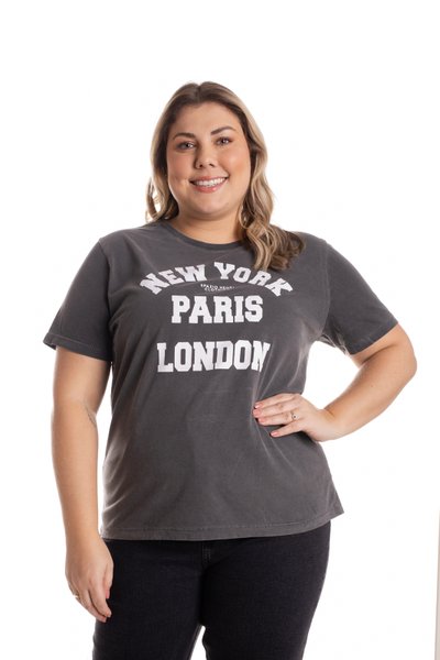 Paris Roupas e Acessórios - T-shirt My Friend