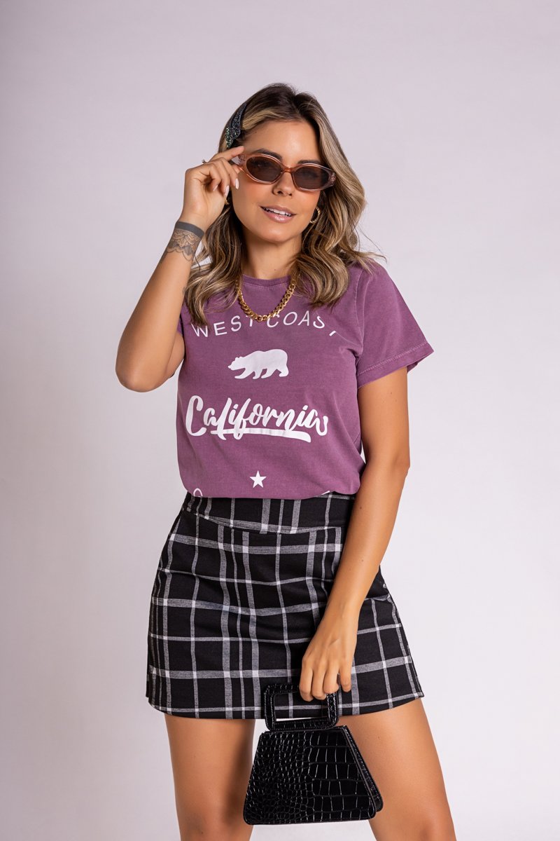 Camisa golden hot sale state feminina