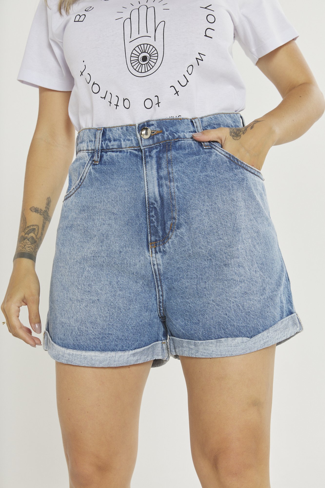 Short mum online fit