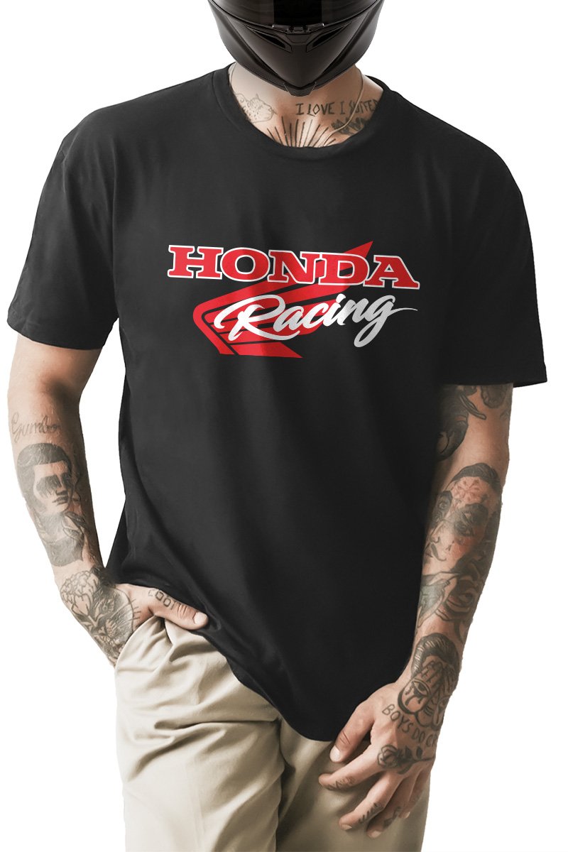 Camisetas honda hotsell