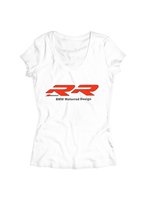 Camiseta Ou Baby Look Branca Corrida Bike Ref 1250