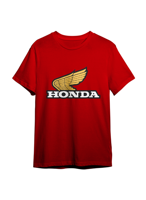 Camisetas honda discount