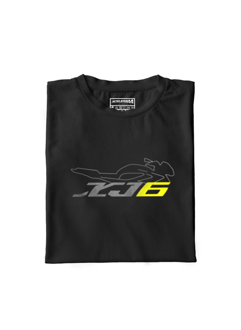 Camiseta Moto Grau XJ6