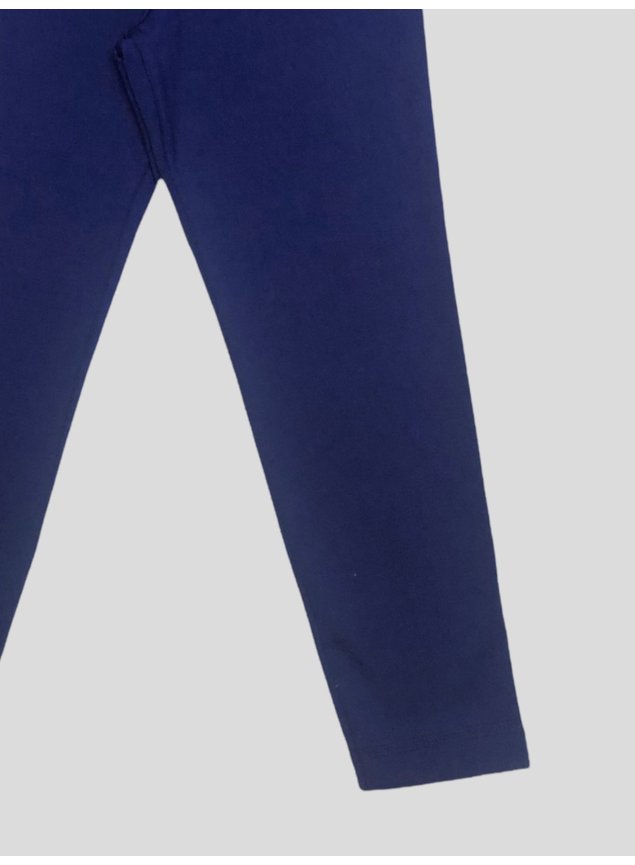 Legging Cotton On Lisa Azul-Marinho - Compre Agora