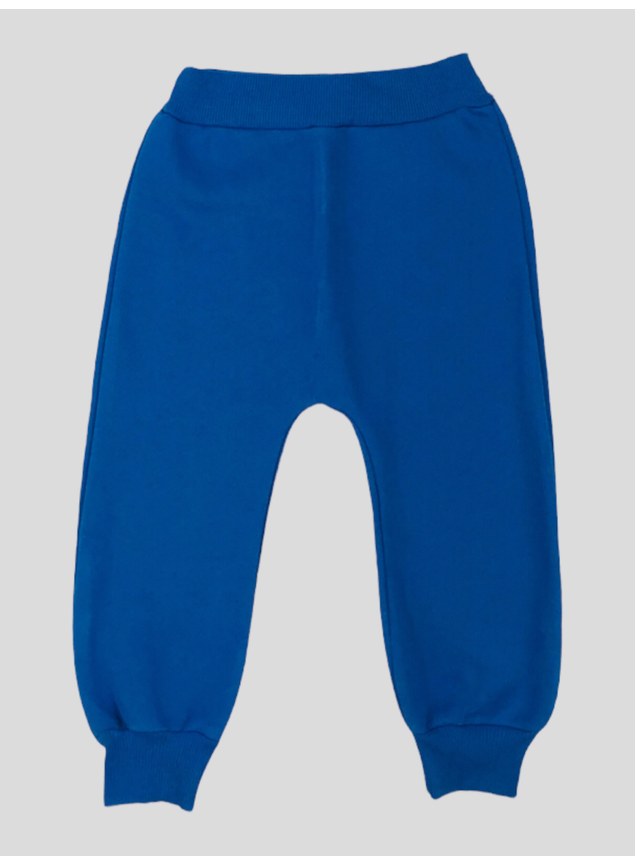 Calça saruel moletom infantil masculina cheap