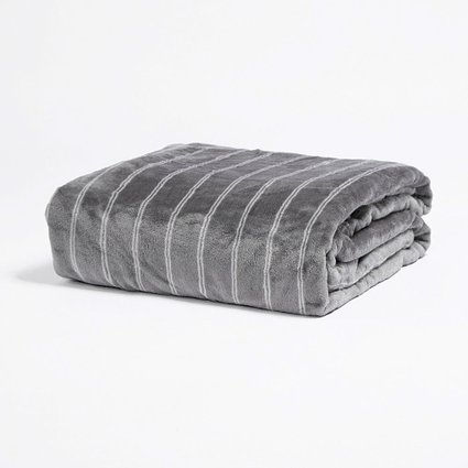 Cobertor Blanket King Kacyumara Vintage Lines