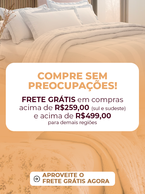 Condição de Frete Grátis banner 2 4