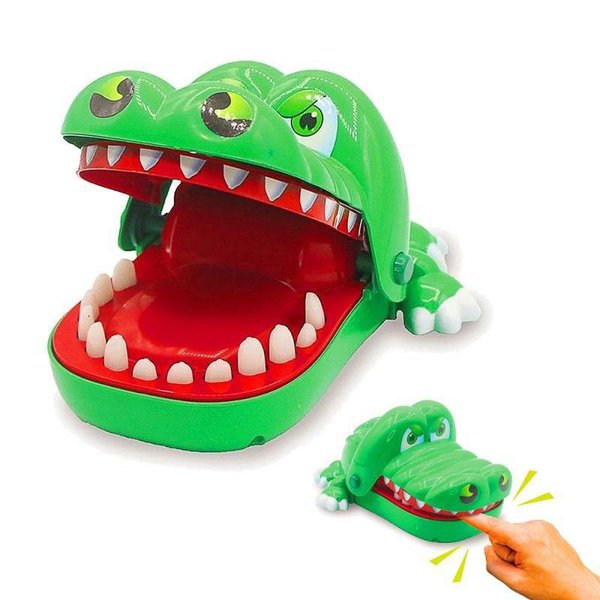 Jogo Crocodilo Dentista