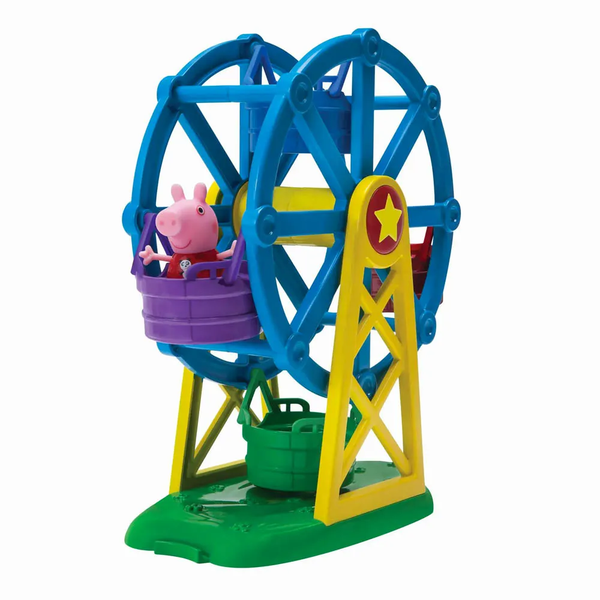 Peppa Pig - Casa Gigante Da Peppa - Sunny