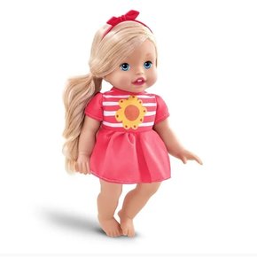 Boneca Moana Baby - 35cm - Cotiplás