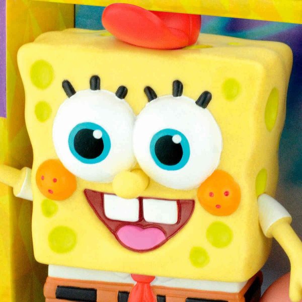 Boneco do Bob Esponja em Oferta