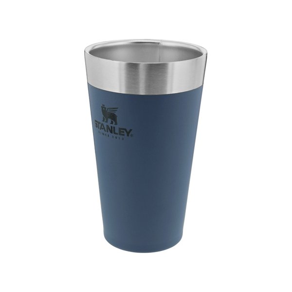 Copo Térmico Com Tampa E Abridor 473ml Cerveja Café Inox Beer Cup Copo -  Odin - A loja do Barbeiro