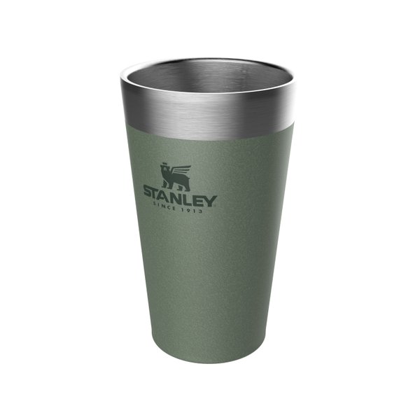 Copo Térmico de Cerveja Stanley 473 ml com Tampa Hammertone Green -  CASACASO COMERCIO E SERVICOS LTDA