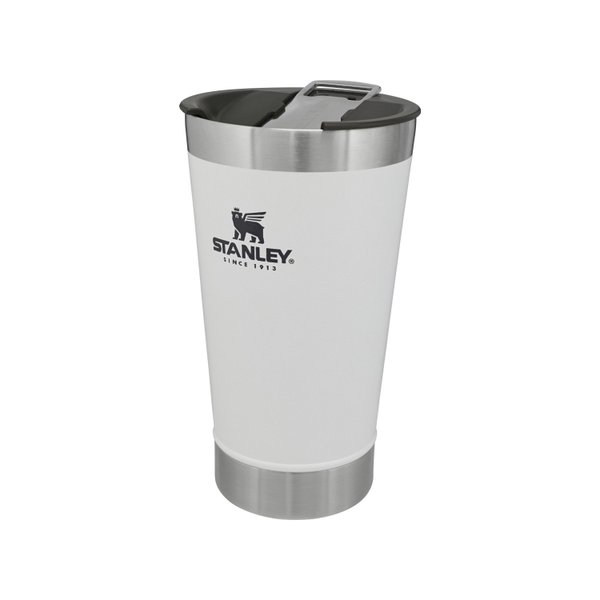 Copo Térmico De Cerveja Inox S/ Tampa 473ml Stanley Original