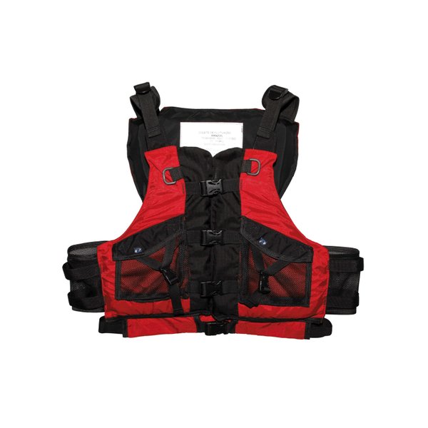 Colete Amazon Hidro2 Vermelho Colete Amazon Hidro2 Vermelho