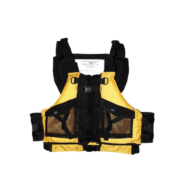 Colete Amazon Hidro2 Amarelo Colete Amazon Hidro2 Amarelo