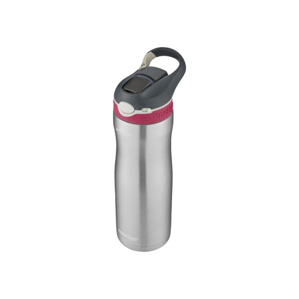 Garrafa Térmica Autospout Ashland Chill 591ml Contigo Garrafa Térmica Autospout Ashland Chill 591ml Contigo