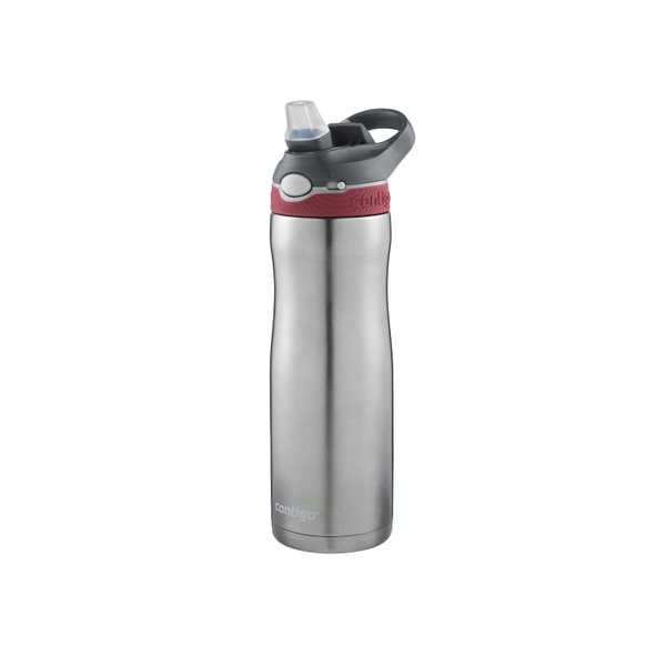 Garrafa Térmica Autospout Ashland Chill 591ml Contigo Garrafa Térmica Autospout Ashland Chill 591ml Contigo