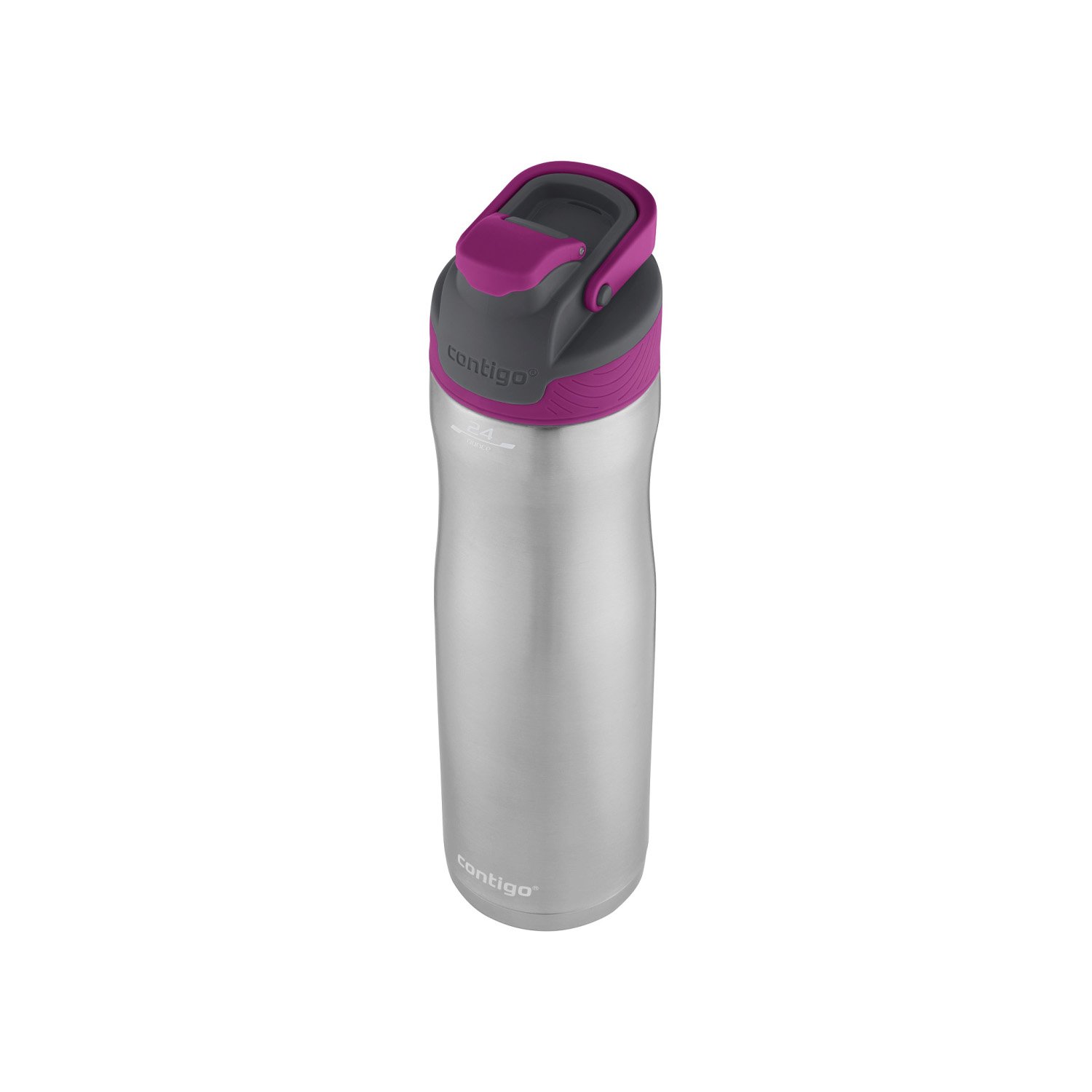 Garrafa T Rmica Autoseal Chill Ml Contigo Rosa Berry