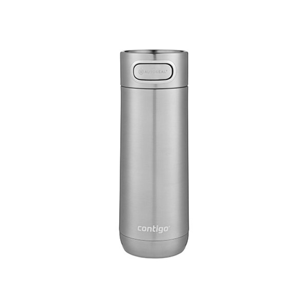 Garrafa Térmica Luxe Autoseal 473ml Contigo Garrafa Térmica Luxe Autoseal 473ml Contigo