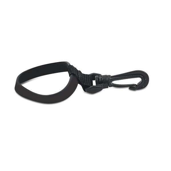 Pulseira Emborrachada para Copo - Mosquetão Pulseira Emborrachada para Copo - Mosquetão
