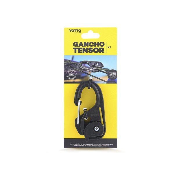 Gancho Tensor X2 Yotto Gancho Tensor X2 Yotto