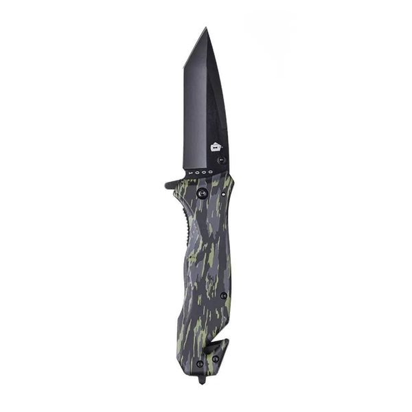 Canivete Phanton Dark Camo - Edição Especial - Invictus Canivete Phanton Dark Camo - Edição Especial - Invictus