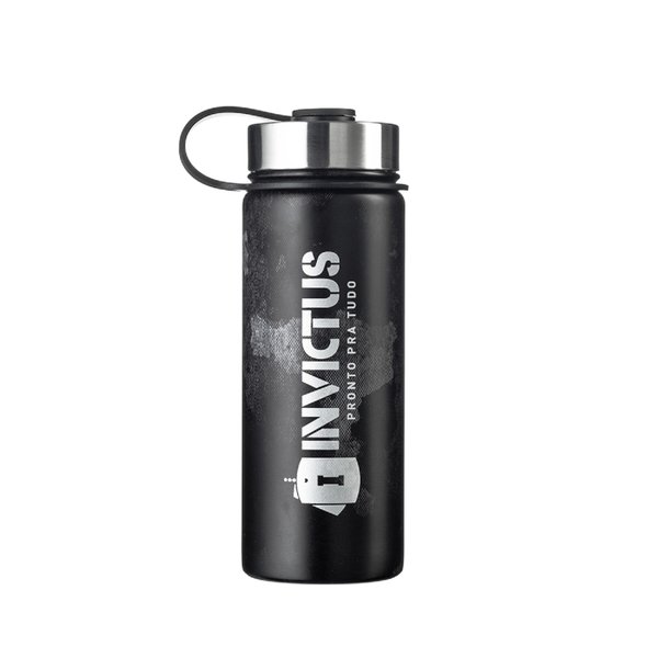 Garrafa Térmica Sonic 500ml Invictus Garrafa Térmica Sonic 500ml Invictus