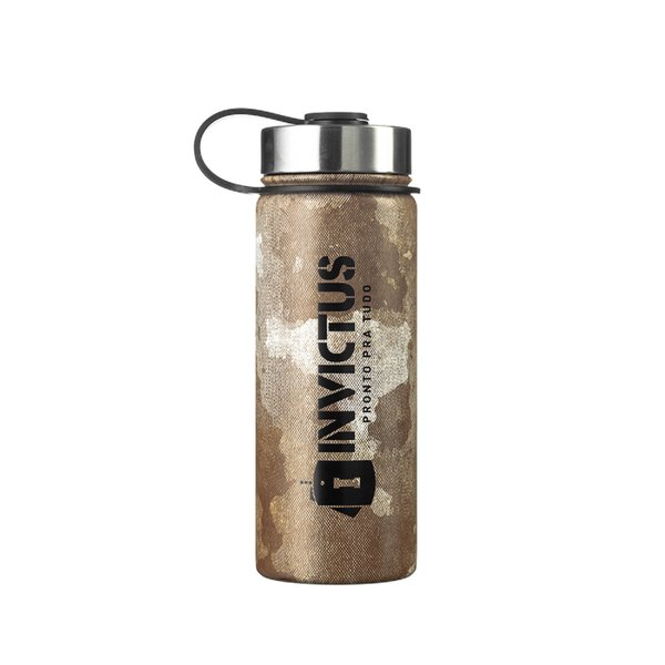 Garrafa Térmica Sonic 500ml Invictus Garrafa Térmica Sonic 500ml Invictus