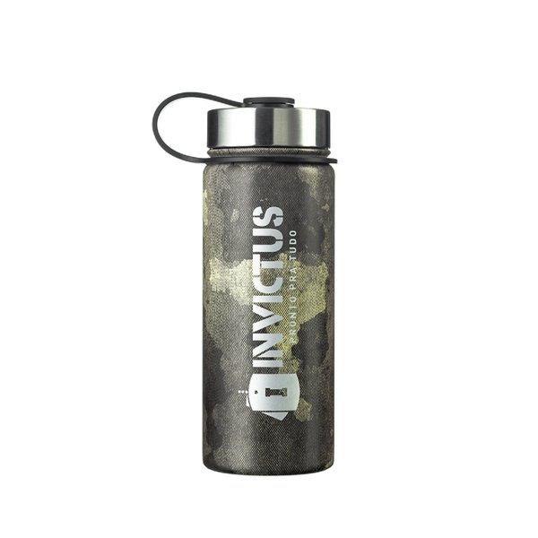 Garrafa Térmica Sonic 500ml Invictus Garrafa Térmica Sonic 500ml Invictus