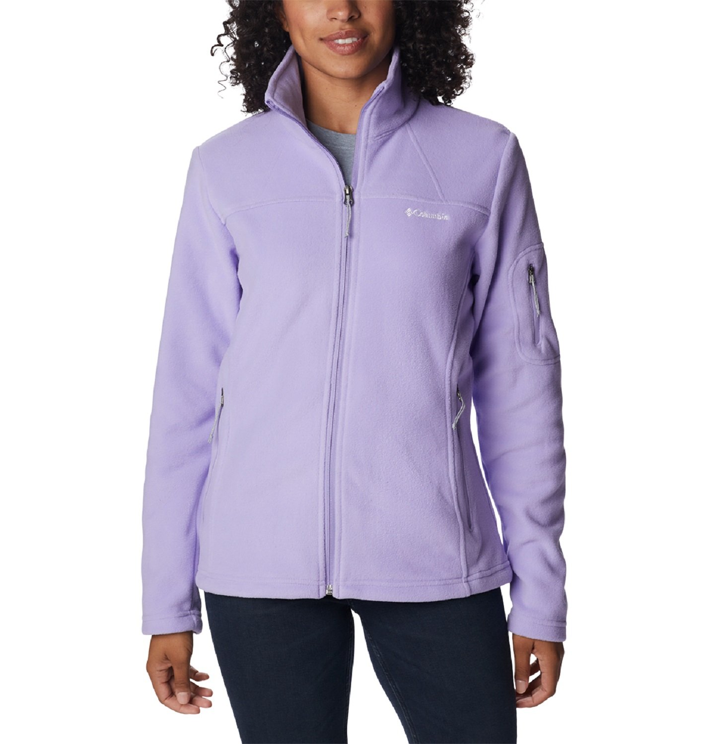 Jaqueta best sale columbia fleece