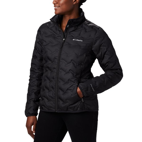 Jaqueta Down Feminina Delta Ridge Columbia Jaqueta Down Feminina Delta Ridge Columbia