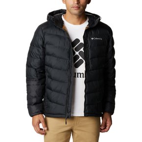 01 jaqueta masculina labyrinth loop com campuz columbia