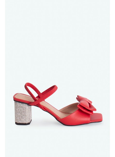 01 sandalia jolie vermelho