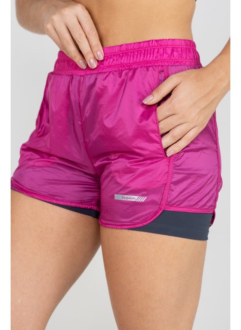 102223 shorts solto feminino nuances pink taquion 05