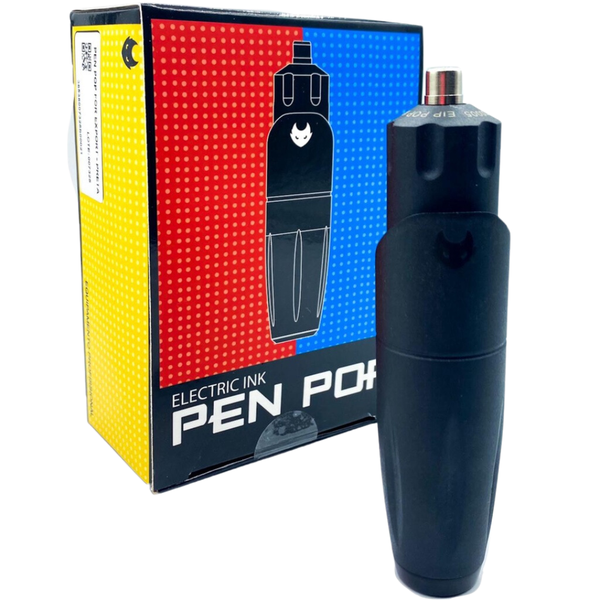 Máquina Rotativa Tattoo Pen Pop Flex Original Electric Ink em Promoção na  Americanas