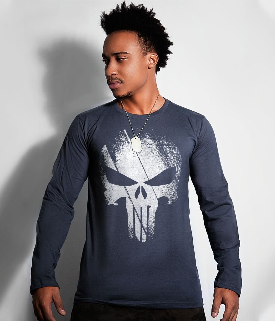 Camiseta 2025 the punisher