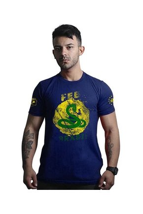 Camiseta Militar FEB força expedicionária brasileira