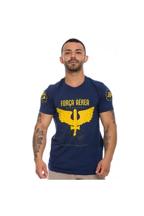 Camiseta Militar Força Aérea Brasileira