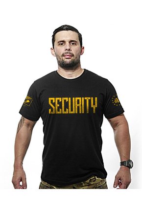 Camiseta Masculina Dark Line Gold & Silver Tático Militar TeamSix Bras -  Team Six Brasil
