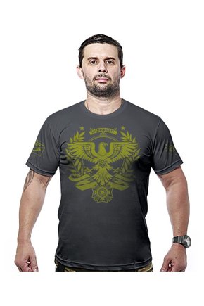 Camiseta Militar Spezialkrafte Hurricane Line
