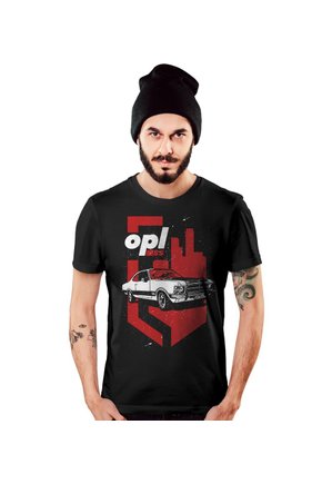 Camiseta Old Car Opala SS
