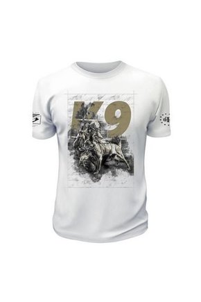 Camiseta Tactical Fritz K9 Concept