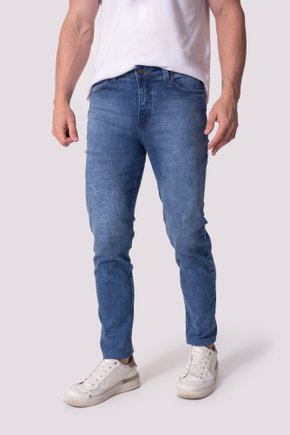 Calça Masculina Jeans Moletom