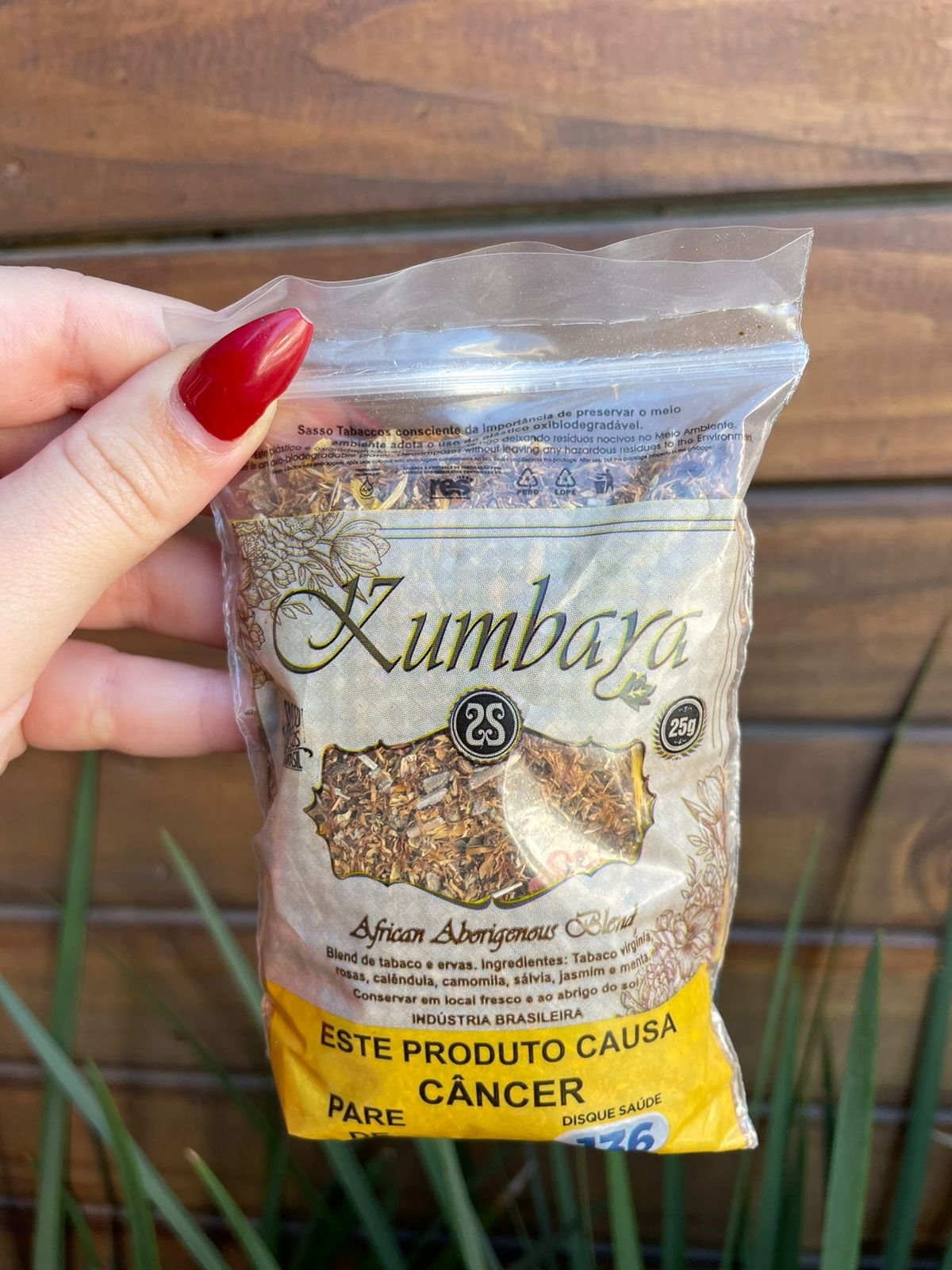 Kumbaya African Aborigenous Blend 25g