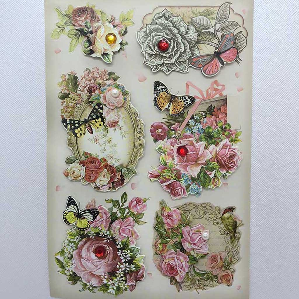 3d stickers hotsell