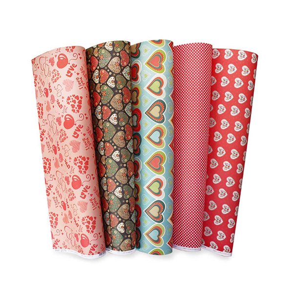 Papeles Estampados, Sweet Papers