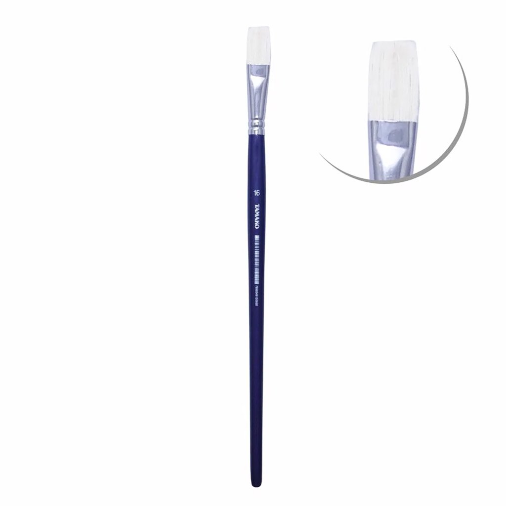 Pincel Premium Para Artesanato Tam 16 pincel-premium-para-artesanato-tam-16