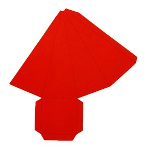 alfabeto xadrez vermelho (10) - OrigamiAmi